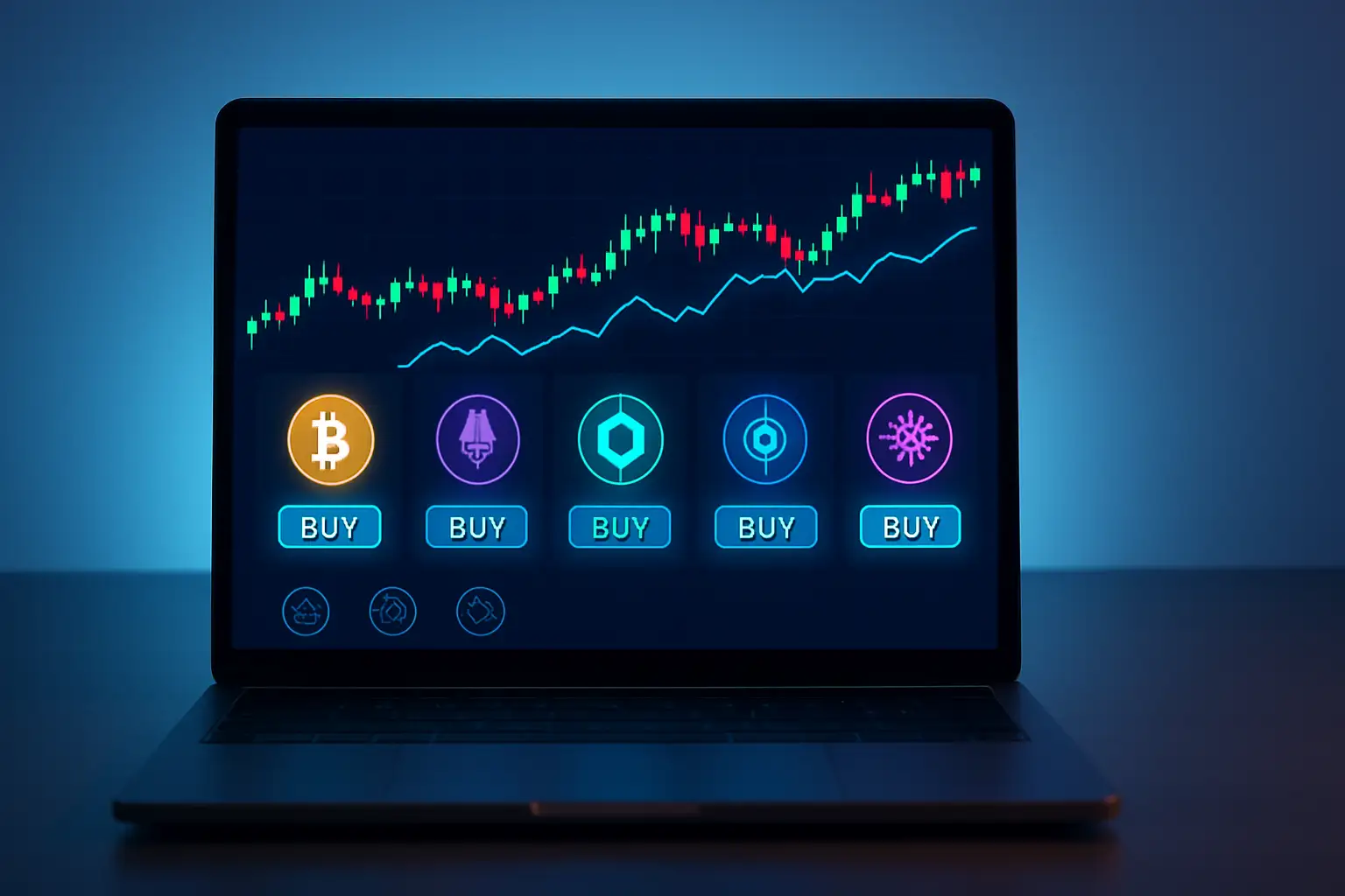 Digital illustration of a cryptocurrency wallet interface showing a Metis token purchase on a layer-2 network