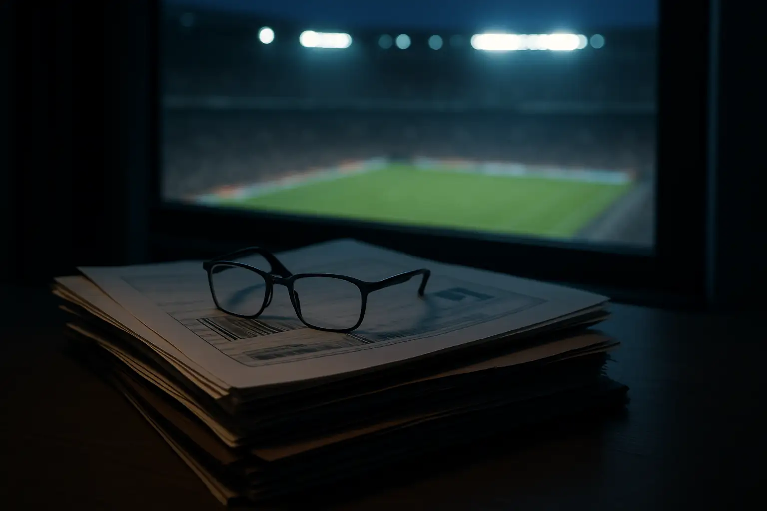 Federal investigators reviewing financial documents related to a football association probe