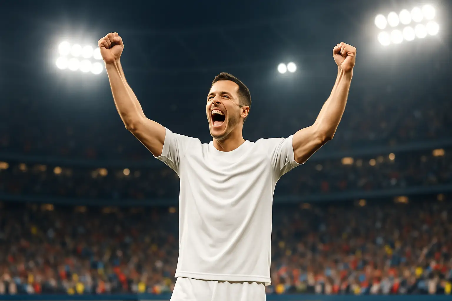 England captain Harry Kane celebrates during the 2026 FIFA World Cup